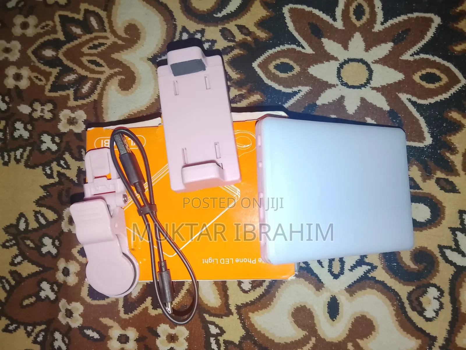 Mobile Phone LED Light