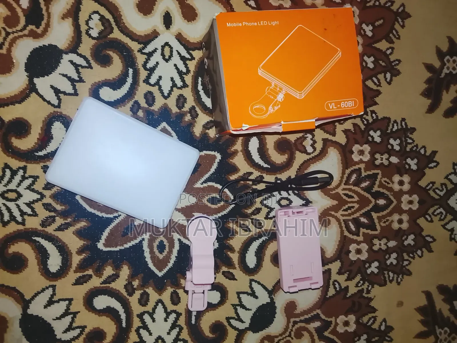 Mobile Phone LED Light