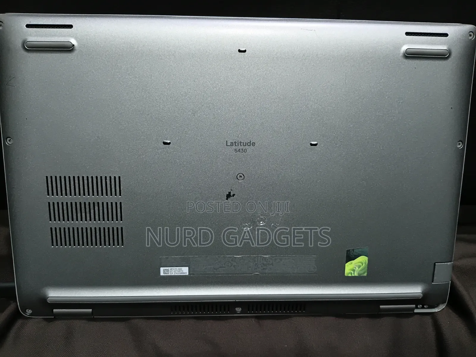 Laptop Dell Latitude 5430 8GB Intel Core i7 SSD 256GB