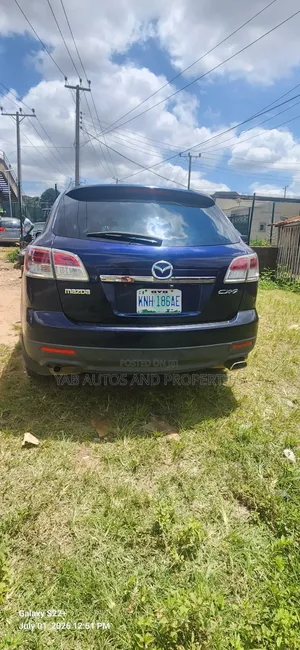 Mazda CX-9 Sport 2011 Blue