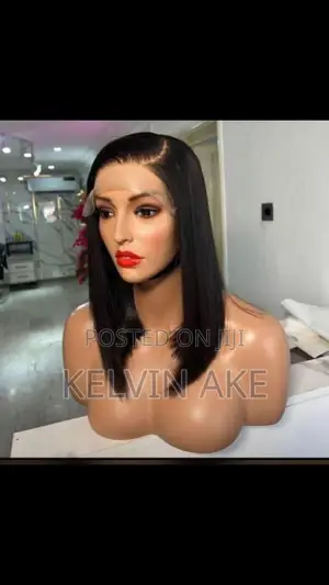 Bonestraight Human Hair Wig