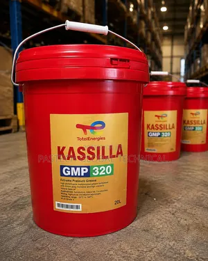Totalenergies Kassilla GMP 320 || 20l Pail