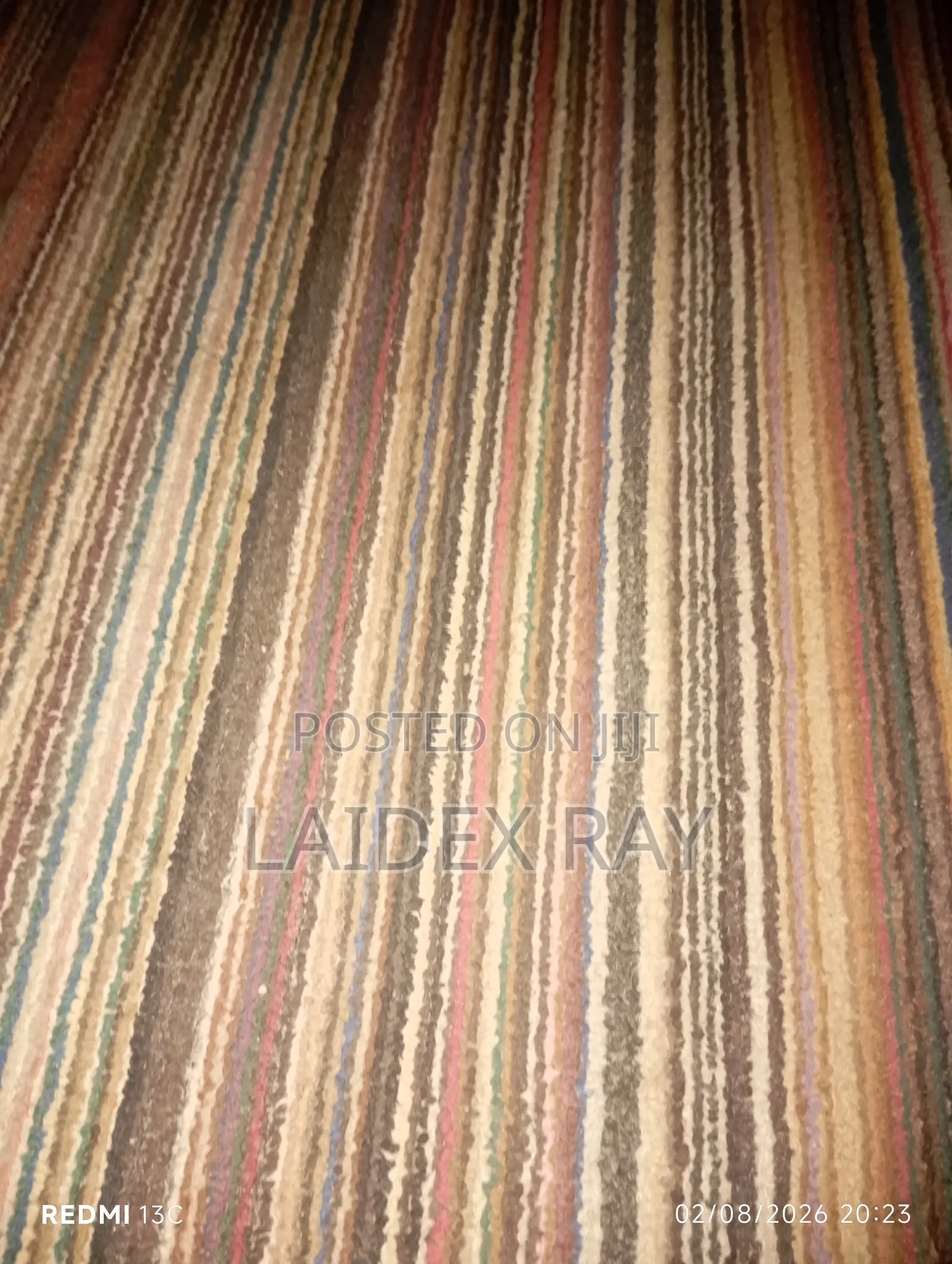 Used Clean Rug
