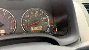 Toyota Corolla 2012 Black