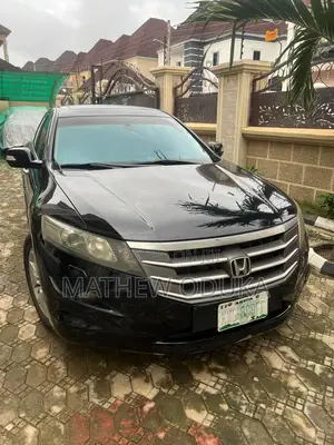 Honda Accord Crosstour EX-L AWD 2011 Black