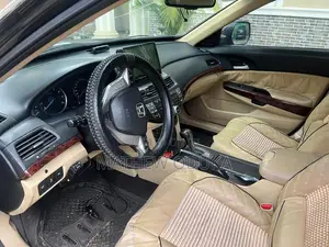 Honda Accord Crosstour EX-L AWD 2011 Black
