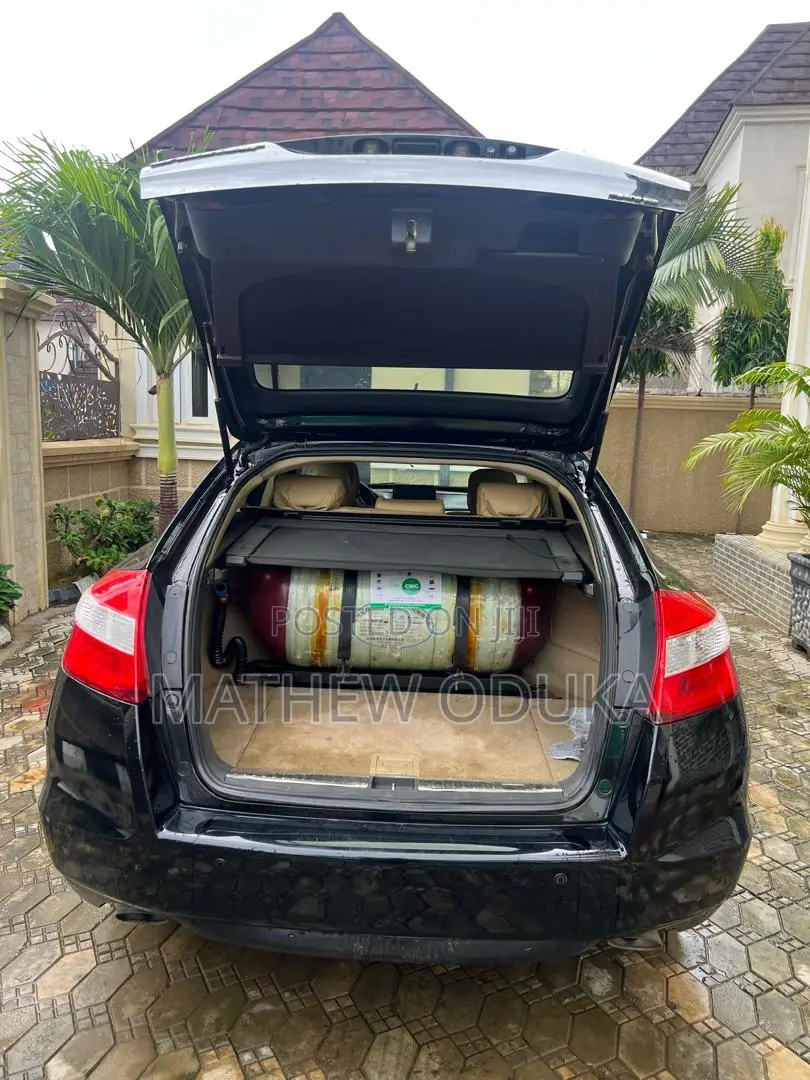 Honda Accord Crosstour EX-L AWD 2011 Black