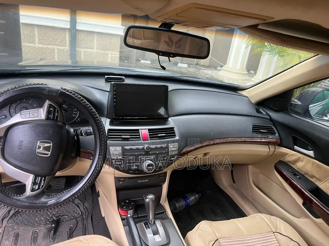 Honda Accord Crosstour EX-L AWD 2011 Black