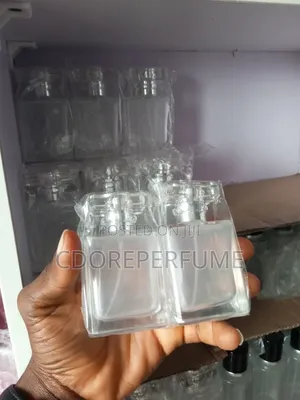 Bottles Transparent Ones