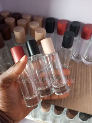 Bottles Transparent Ones