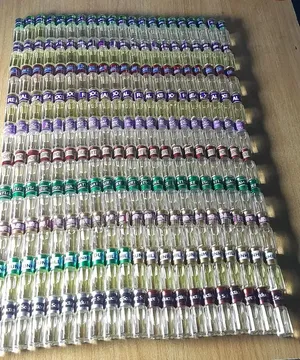 Perfume Oils