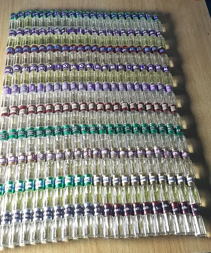 Perfume Oils