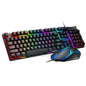 Garmin Keyboard and Mouse Rechargeable
