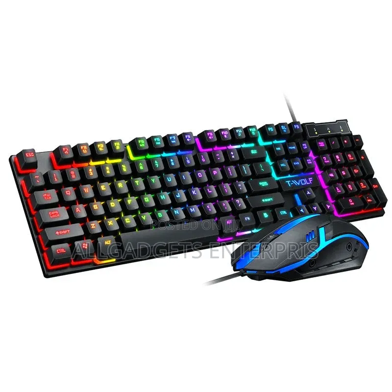 Garmin Keyboard and Mouse Rechargeable