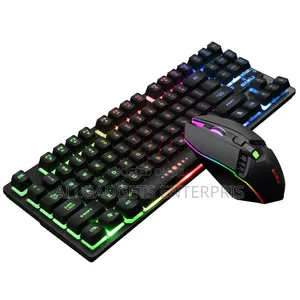 Garmin Keyboard and Mouse Rechargeable