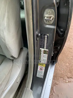 Toyota Camry LE 4dr Sedan (2.4L 4cyl 5A) 2007 Gray