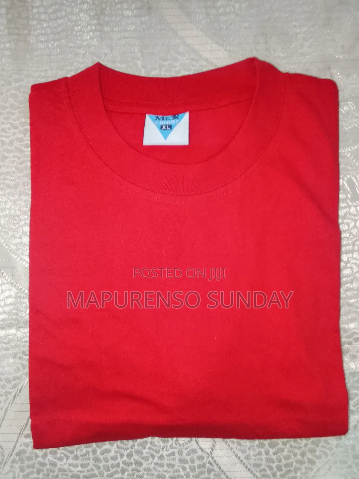 Mr. R T. Shirt