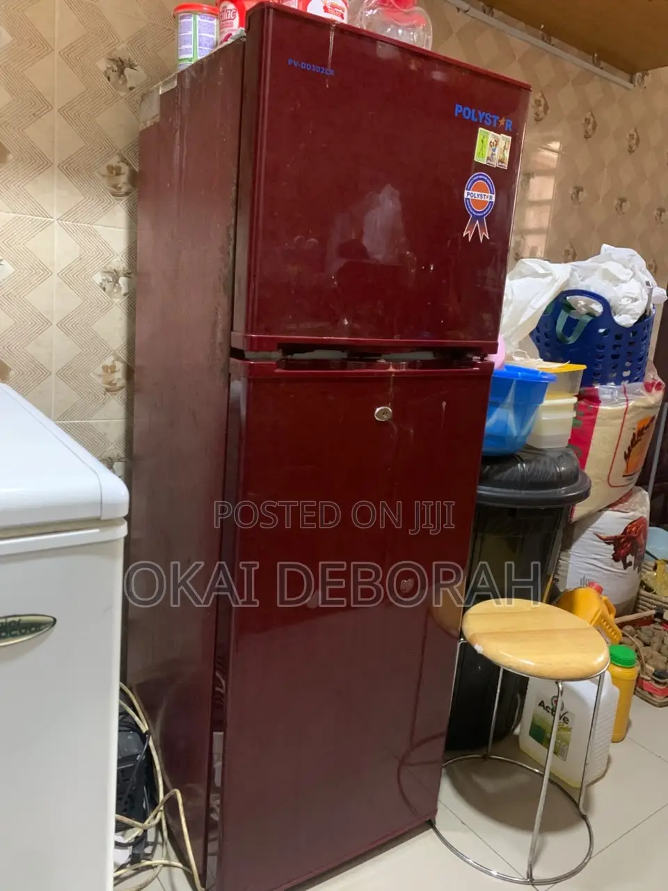 Refrigerator and Freezer