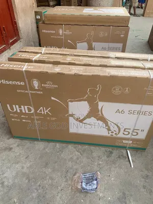 Original 55inches Hisense Smart Television
