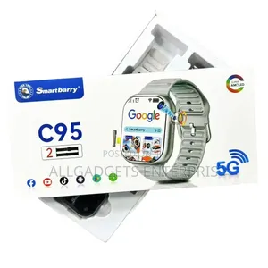 Smartberry C96 Smart Watch 5g