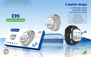 Smartberry C96 Smart Watch 5g