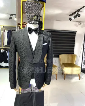 Luxury Suit