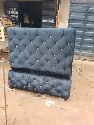 Your Fabric Bed Frame at Flashmond Interiors