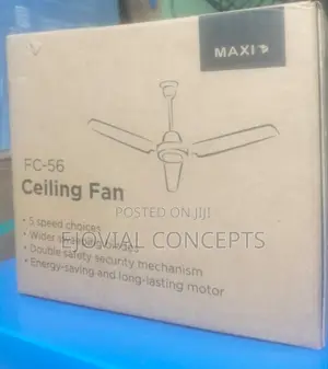 Maxi 56 Inches Ceiling Fan FC-56