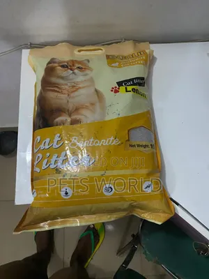 Cat Litter Sand