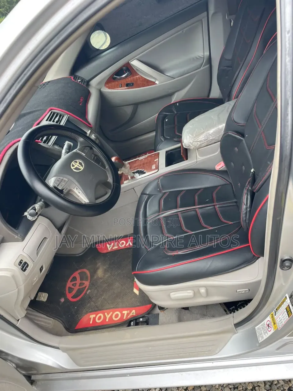 Toyota Camry 2010 Silver