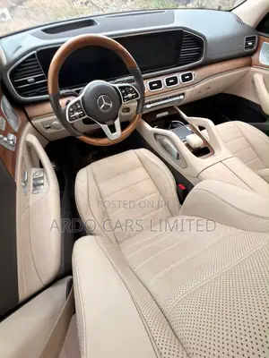 Mercedes-Benz GLE-Class 2020