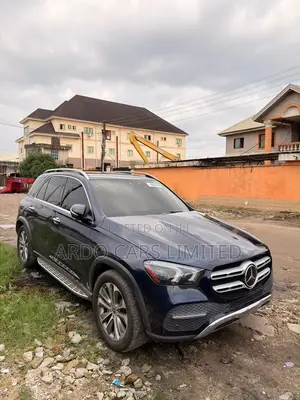 Mercedes-Benz GLE-Class 2020