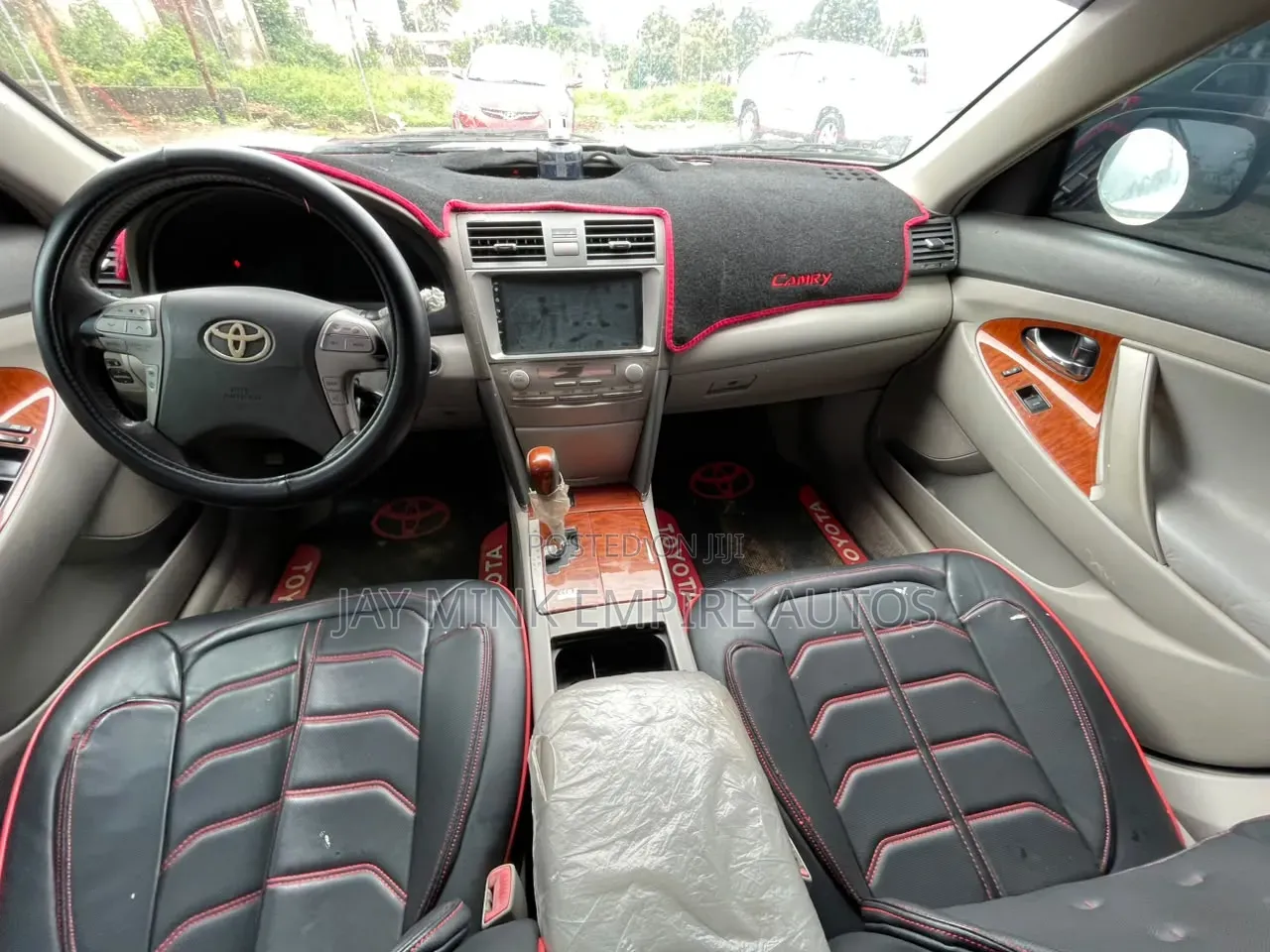 Toyota Camry 2010 Silver