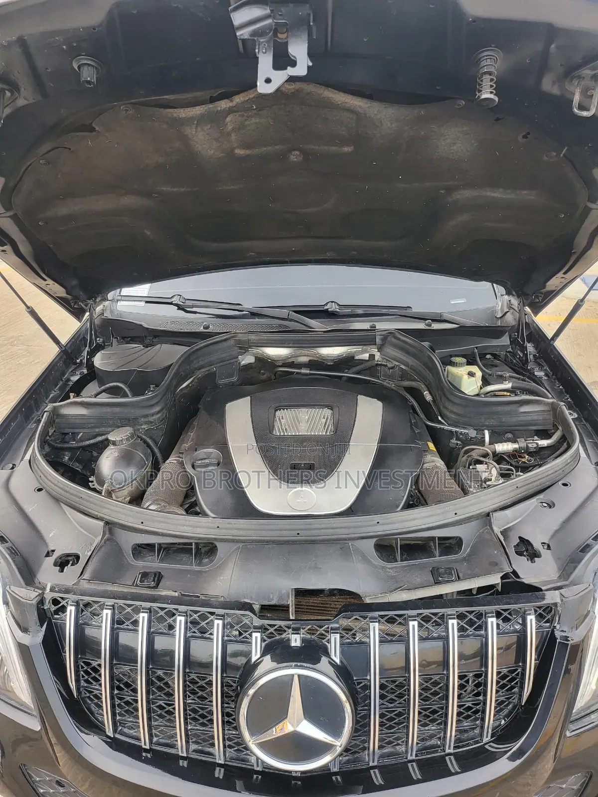 Mercedes-Benz GLK-Class 2010 Black