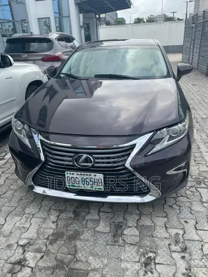 Lexus ES 350 FWD 2015 Ivory