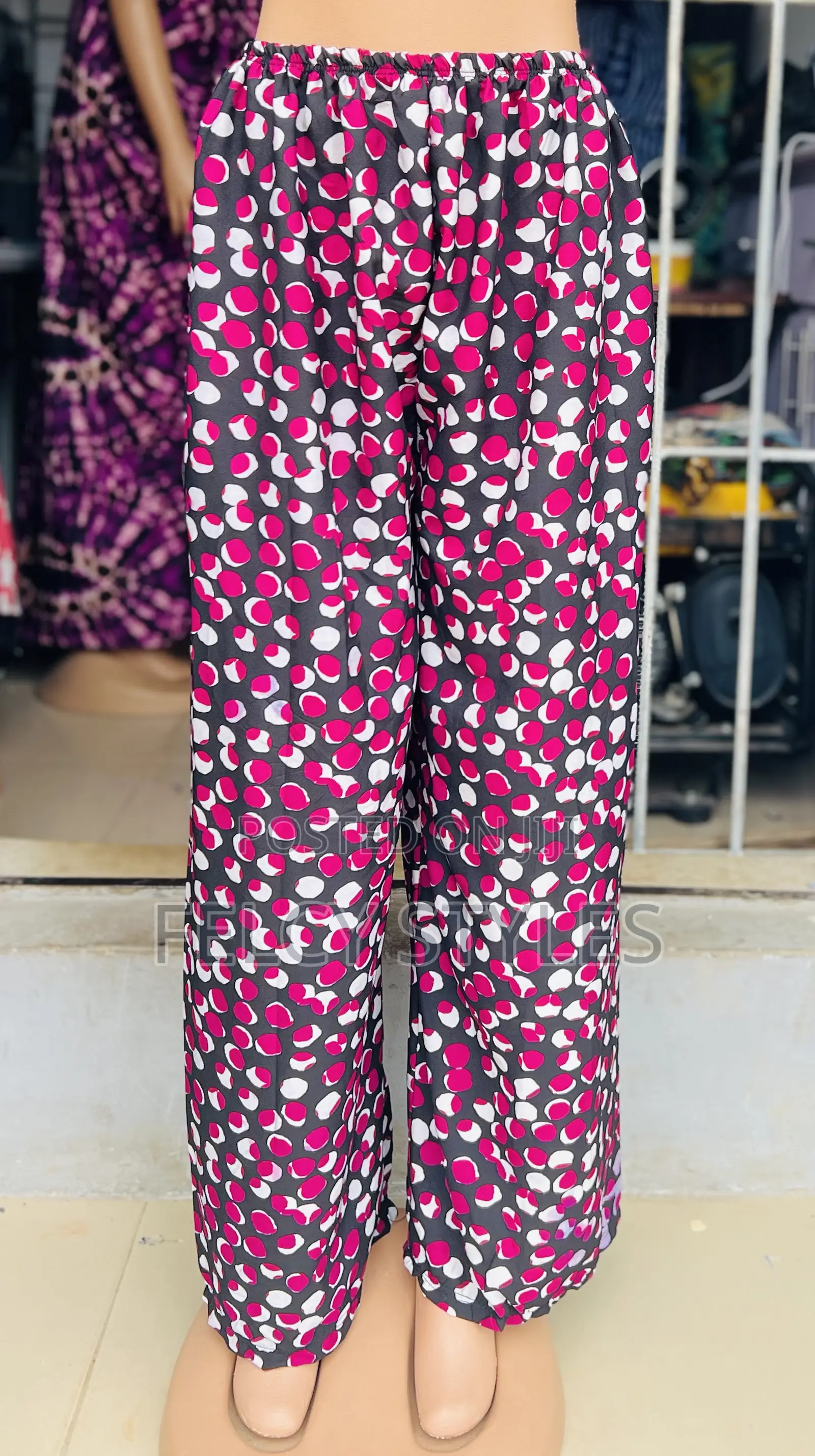 Palazoo Trouser