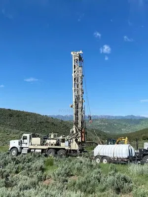 Industrial Borehole Drilling in Lekki