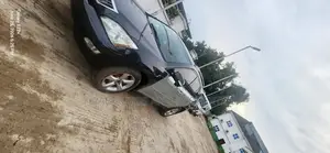 Lexus RX 350 AWD 2008 Gray