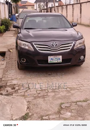 Toyota Camry 2008
