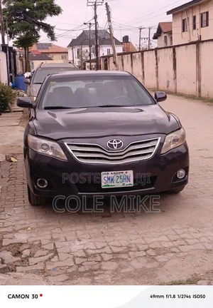 Toyota Camry 2008