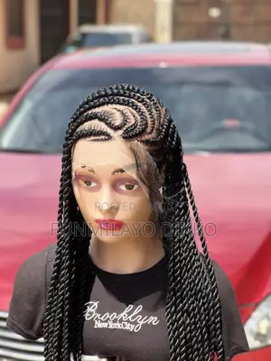 Braided Wig