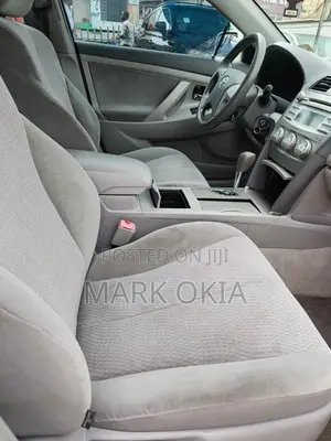 Toyota Camry 2010 Silver