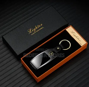 MercedesBenz CarKey Holder Lighters