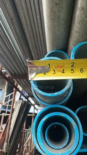 11⁄2” X 3.5mm Scaffolding Pipe – Heavy Duty Durable