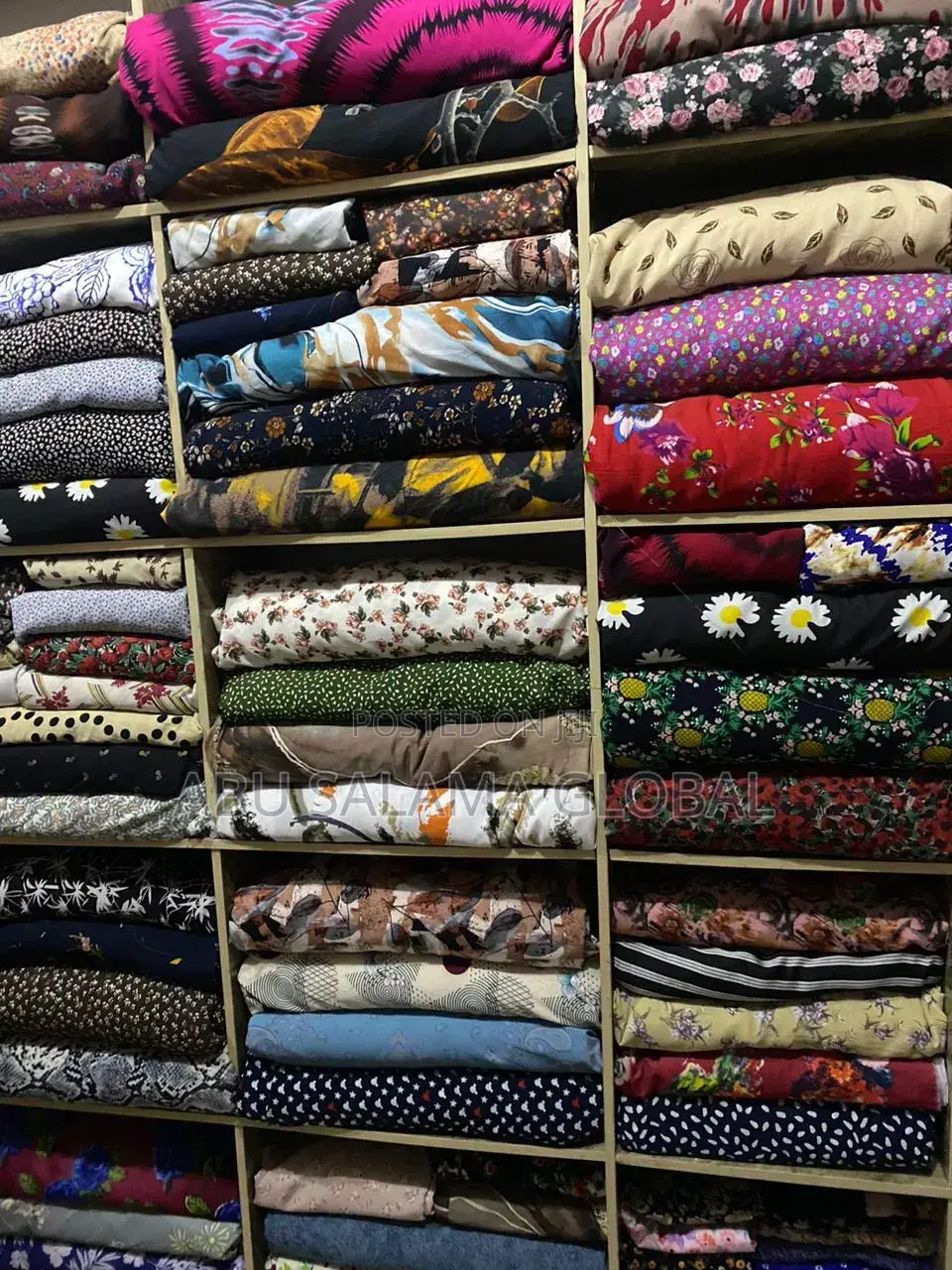 Fabrics Materials