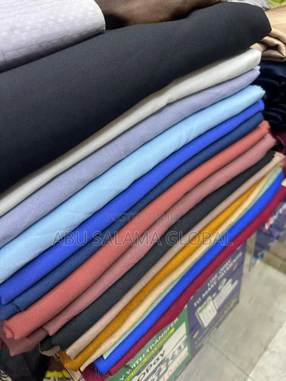 Fabrics Materials