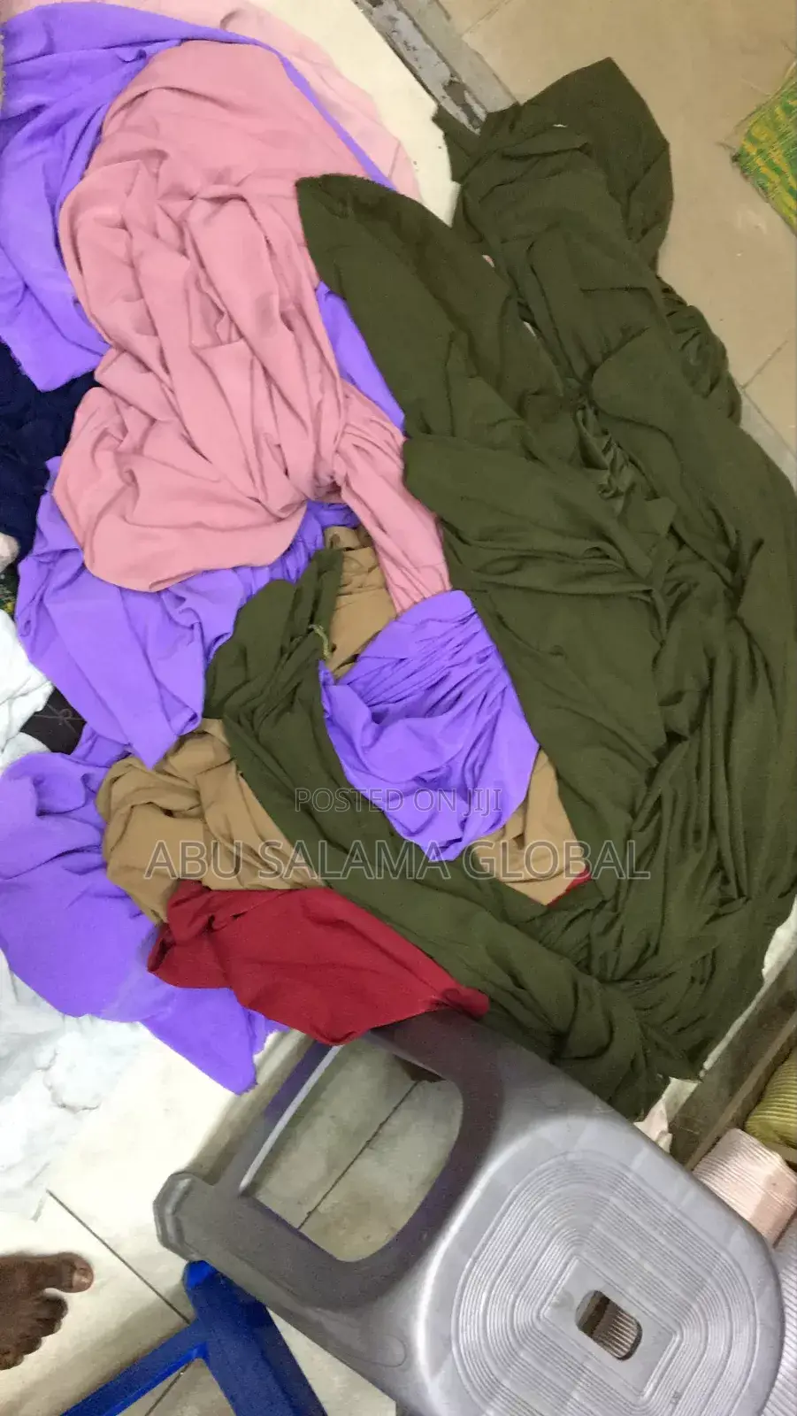 Fabrics Materials