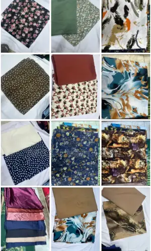 Fabrics Materials