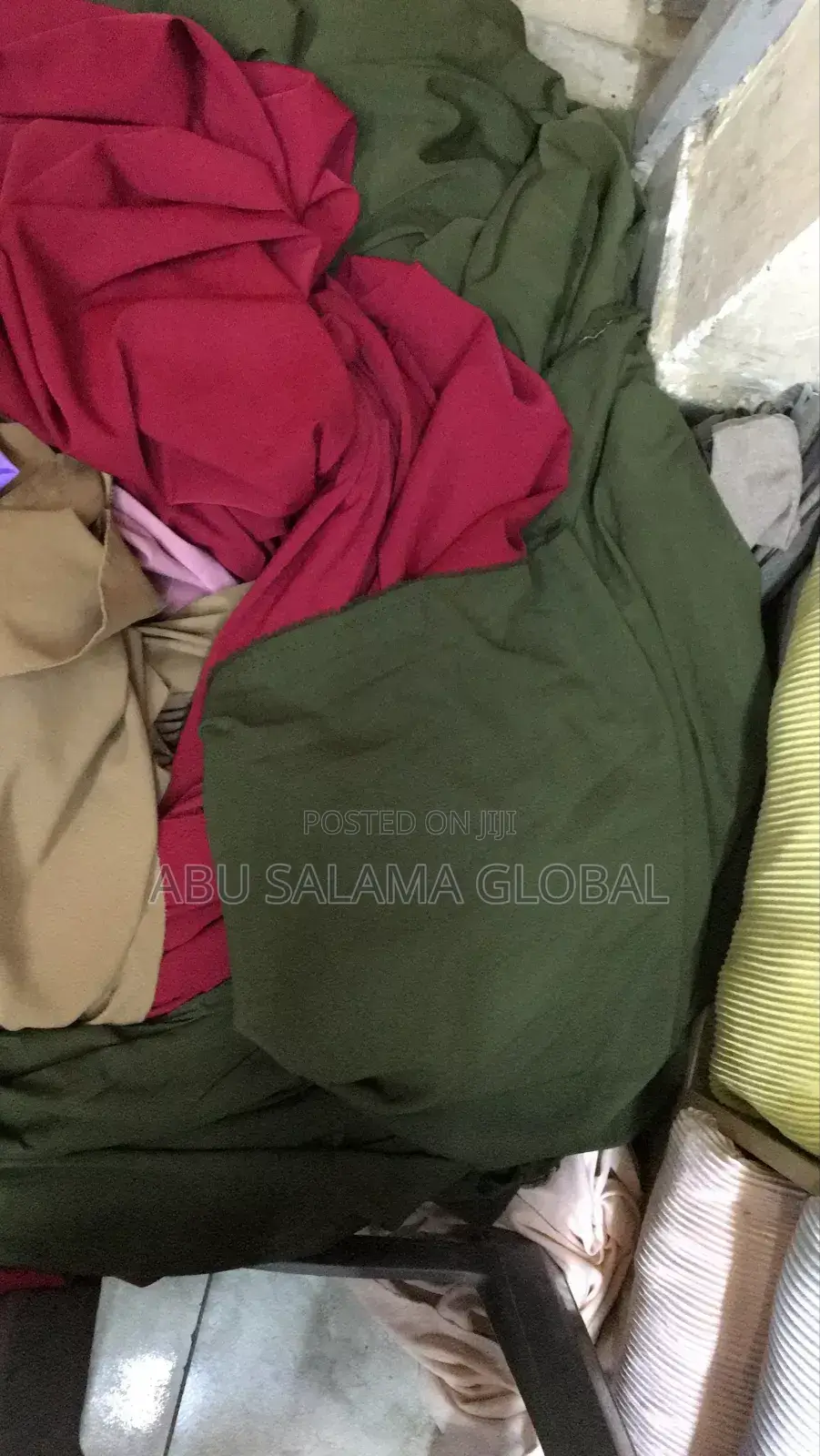 Fabrics Materials