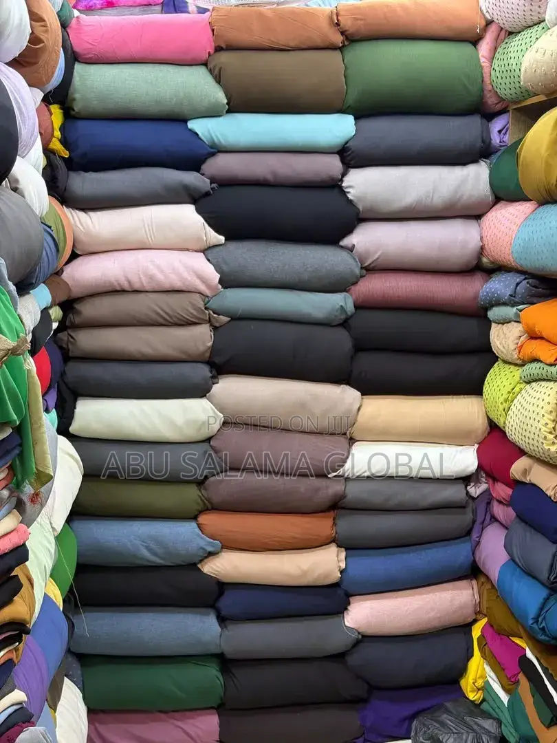Fabrics Materials